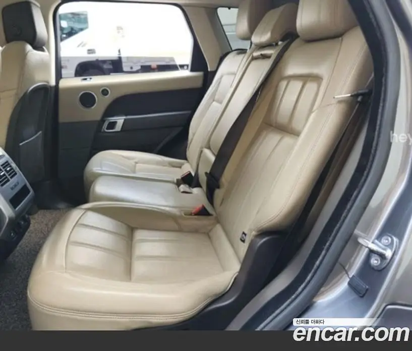 Land Rover Range Rover Sport 2018 3.0 автомат (гидро), фото 6