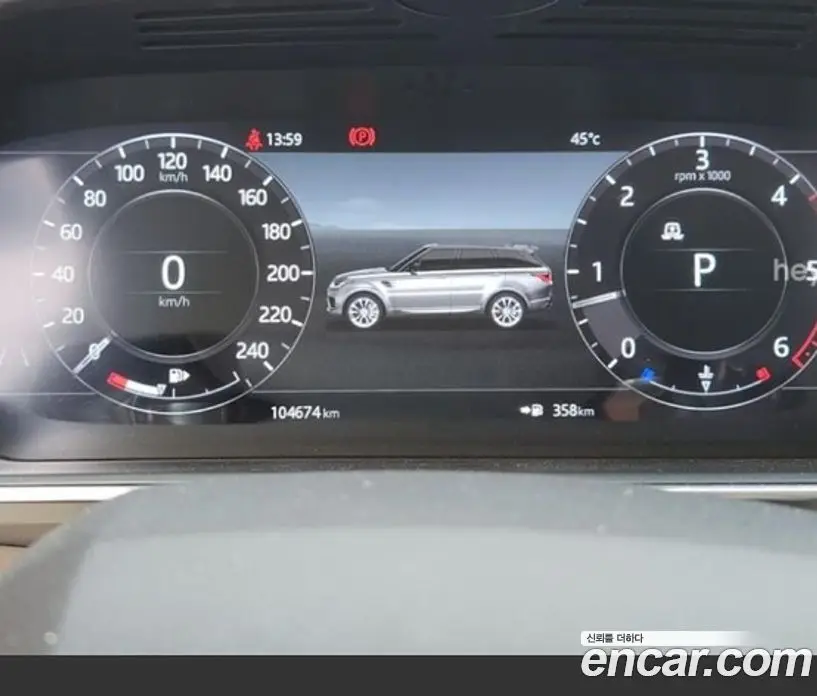 Land Rover Range Rover Sport 2018 3.0 автомат (гидро), фото 7