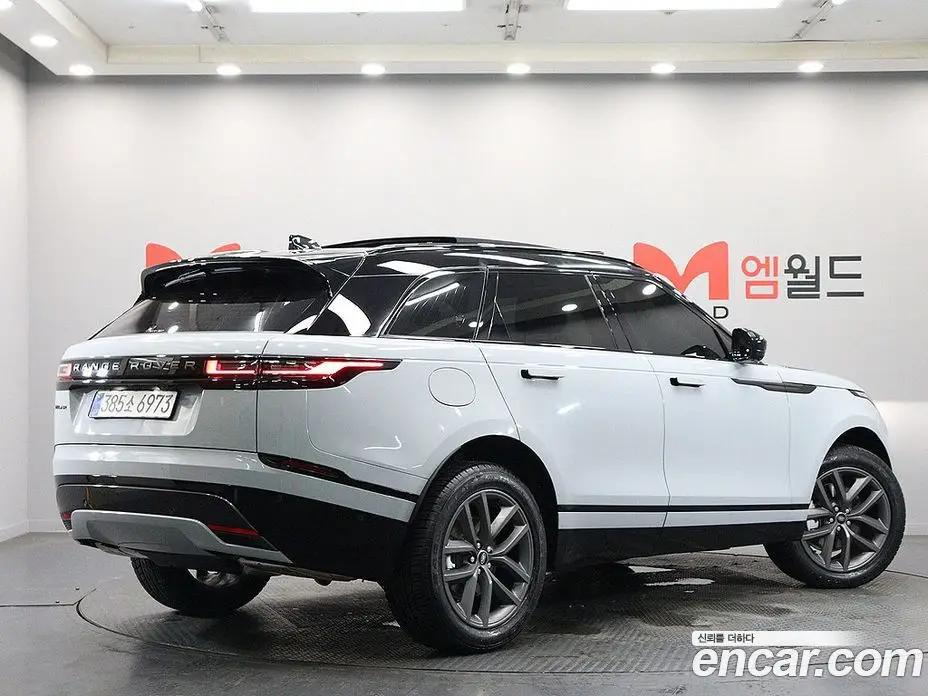 Land Rover Range Rover Velar 2026 2.0 автомат (гидро), фото 3 Land Rover Range Rover Velar 2026 2.0 автомат (гидро), фото 3
