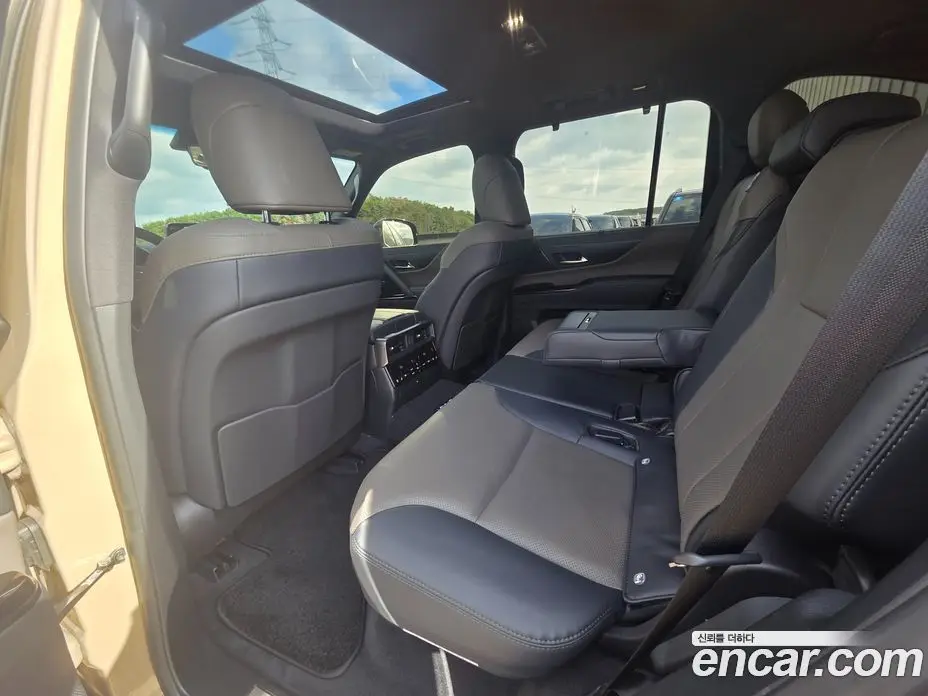 Lexus LX 2025 3.4 автомат (гидро), фото 8
