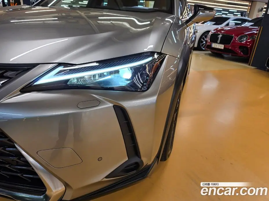 Lexus UX 2025 2.0 автомат (вариатор), фото 15 Lexus UX 2025 2.0 автомат (вариатор), фото 15