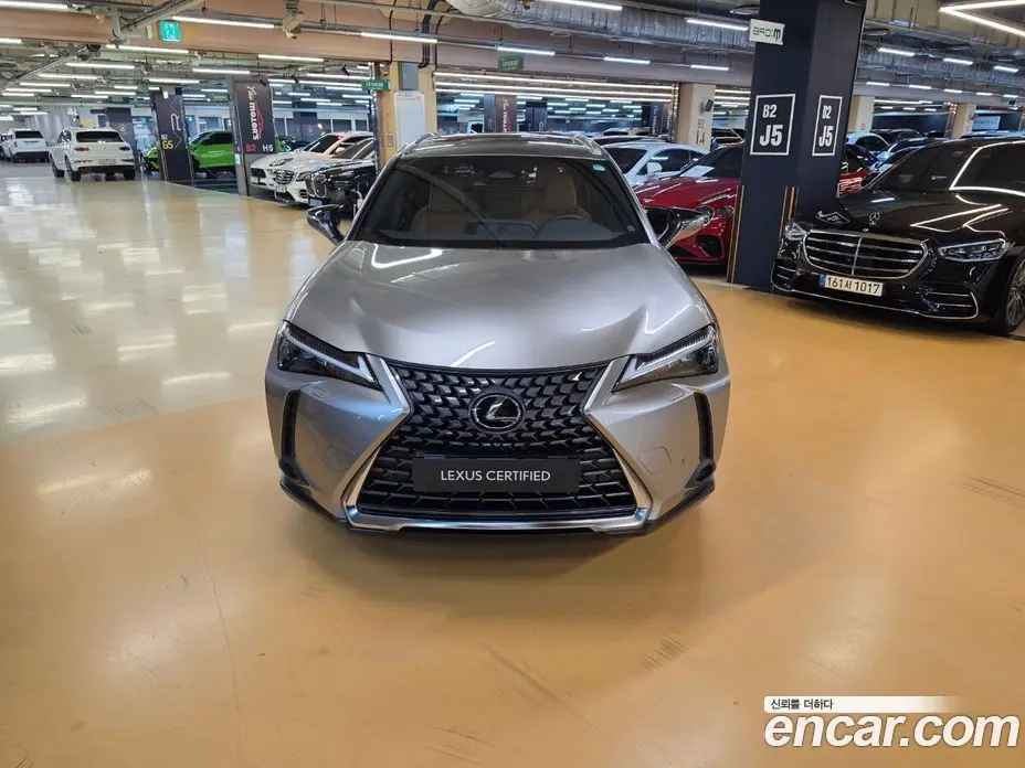 Lexus UX 2025 2.0 автомат (вариатор), фото 3 Lexus UX 2025 2.0 автомат (вариатор), фото 3