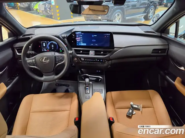 Lexus UX 2025 2.0 автомат (вариатор), миниатюра 7 Lexus UX 2025 2.0 автомат (вариатор), миниатюра 7