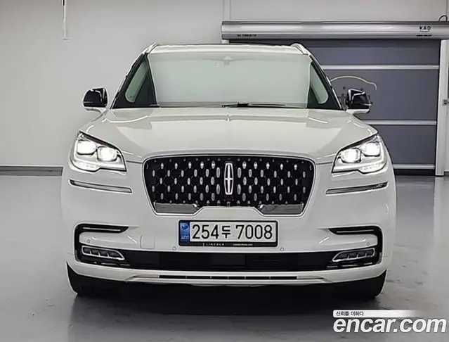 Lincoln Aviator 2021 3.0 автомат (гидро), миниатюра 2