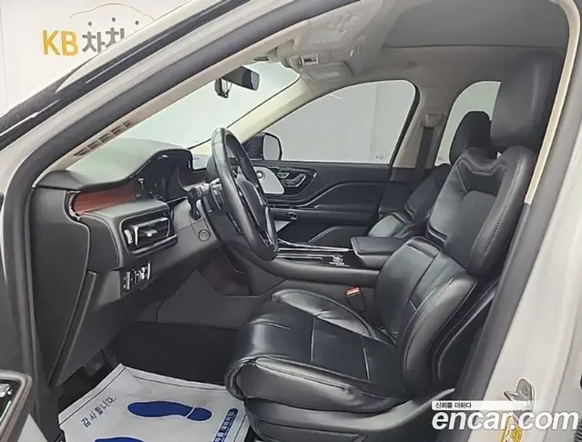 Lincoln Aviator 2021 3.0 автомат (гидро), миниатюра 11