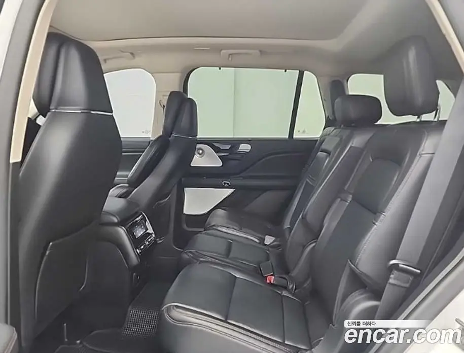 Lincoln Aviator 2021 3.0 автомат (гидро), фото 12