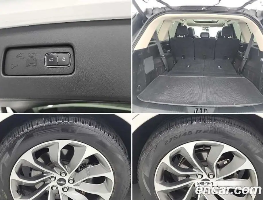 Lincoln Aviator 2021 3.0 автомат (гидро), фото 19