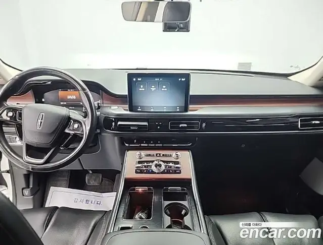 Lincoln Aviator 2021 3.0 автомат (гидро), миниатюра 7