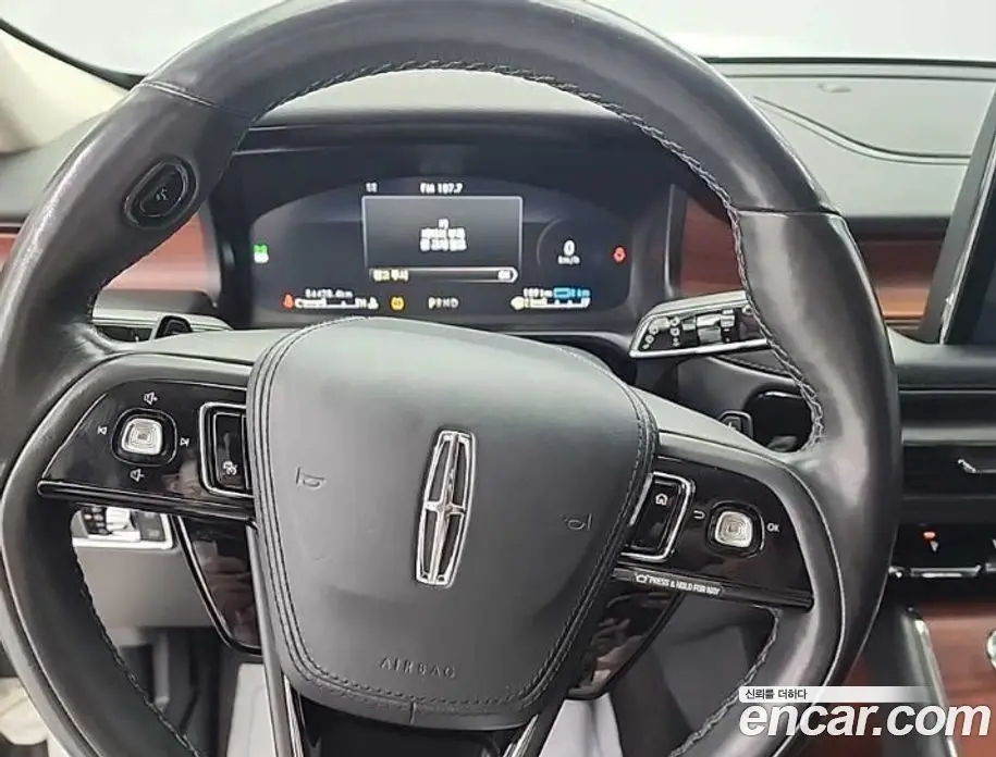 Lincoln Aviator 2021 3.0 автомат (гидро), фото 9