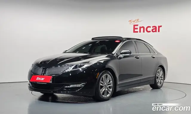 Lincoln MKZ, 2015, 53 598 км Lincoln MKZ, 2015, 53 598 км