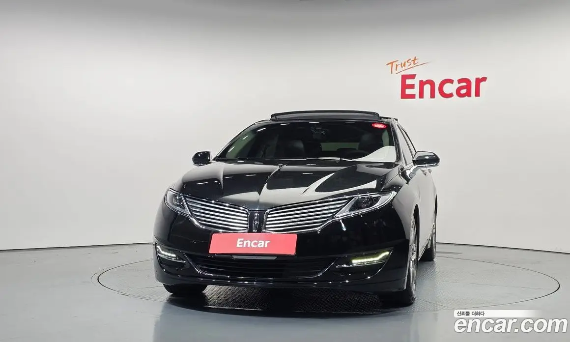 Lincoln MKZ 2015 2.0 автомат (гидро), фото 3 Lincoln MKZ 2015 2.0 автомат (гидро), фото 3