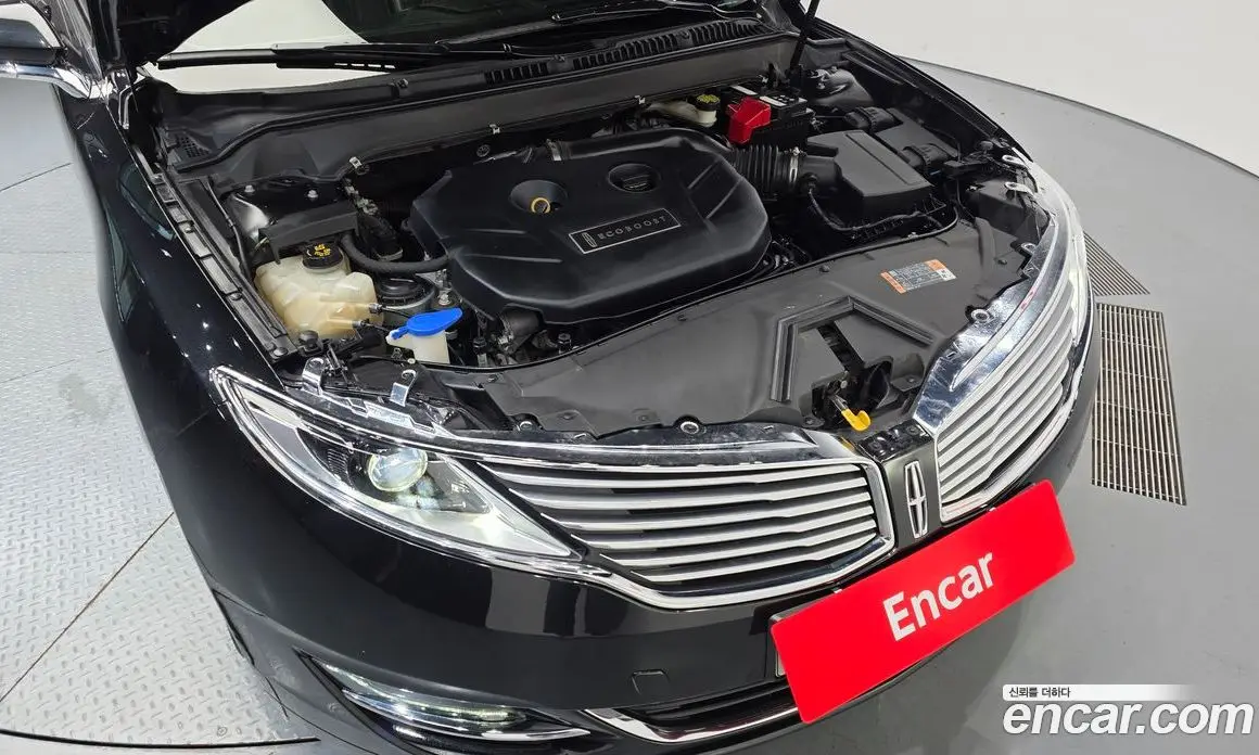 Lincoln MKZ 2015 2.0 автомат (гидро), фото 6 Lincoln MKZ 2015 2.0 автомат (гидро), фото 6