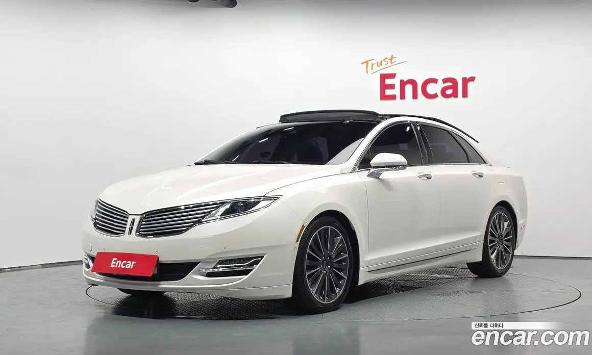 Lincoln MKZ 2015 2.0 автомат (гидро), фото 1 Lincoln MKZ 2015 2.0 автомат (гидро), фото 1