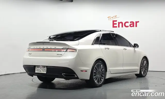 Lincoln MKZ 2015 2.0 автомат (гидро), миниатюра 2 Lincoln MKZ 2015 2.0 автомат (гидро), миниатюра 2