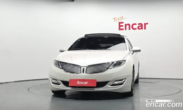 Lincoln MKZ 2015 2.0 автомат (гидро), миниатюра 3 Lincoln MKZ 2015 2.0 автомат (гидро), миниатюра 3