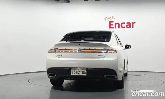 Lincoln MKZ 2015 2.0 автомат (гидро), миниатюра 4 Lincoln MKZ 2015 2.0 автомат (гидро), миниатюра 4