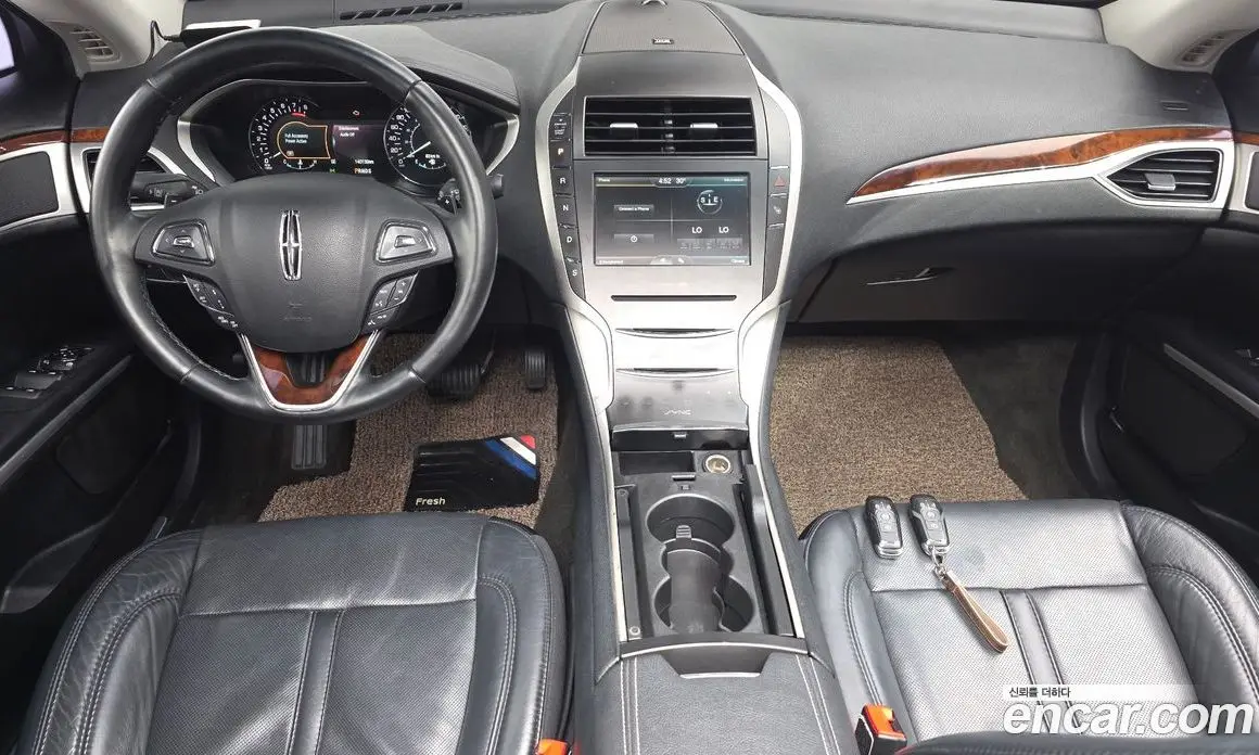 Lincoln MKZ 2015 2.0 автомат (гидро), фото 7 Lincoln MKZ 2015 2.0 автомат (гидро), фото 7