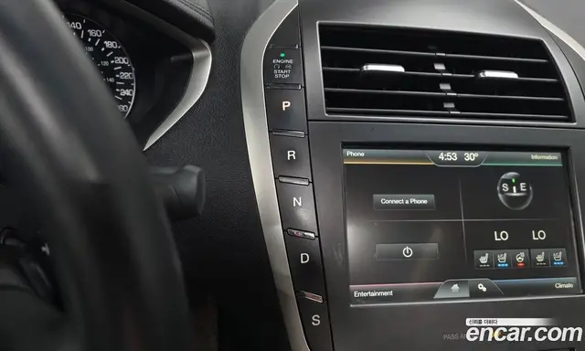 Lincoln MKZ 2015 2.0 автомат (гидро), миниатюра 9 Lincoln MKZ 2015 2.0 автомат (гидро), миниатюра 9