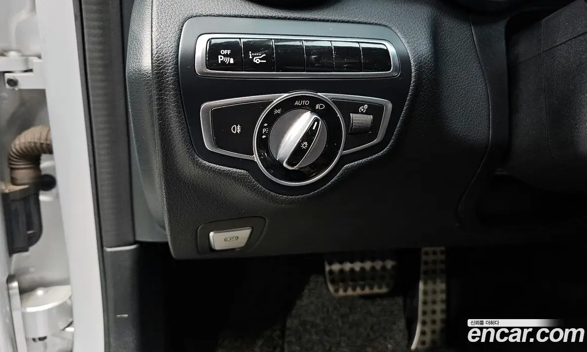 Mercedes-Benz C-Class 2016 2.0 автомат (гидро), фото 18