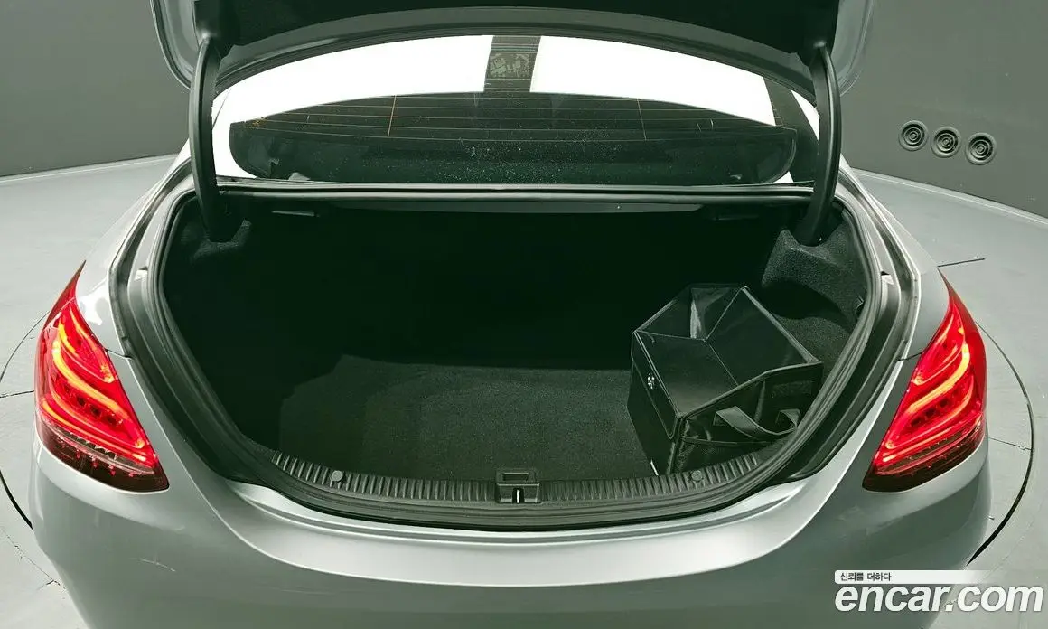 Mercedes-Benz C-Class 2016 2.0 автомат (гидро), фото 20