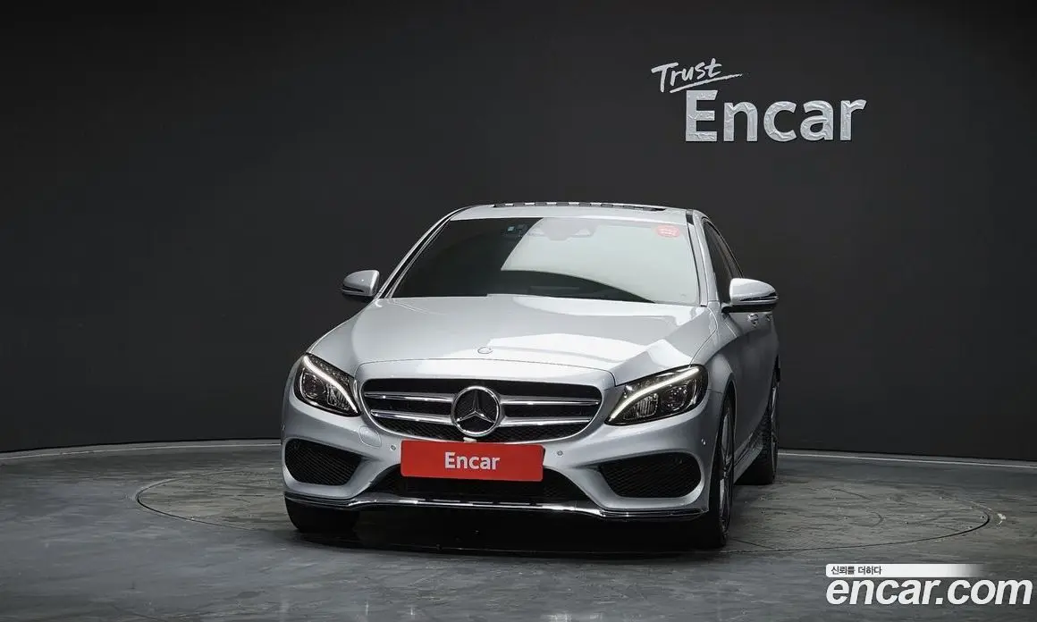 Mercedes-Benz C-Class 2016 2.0 автомат (гидро), фото 3