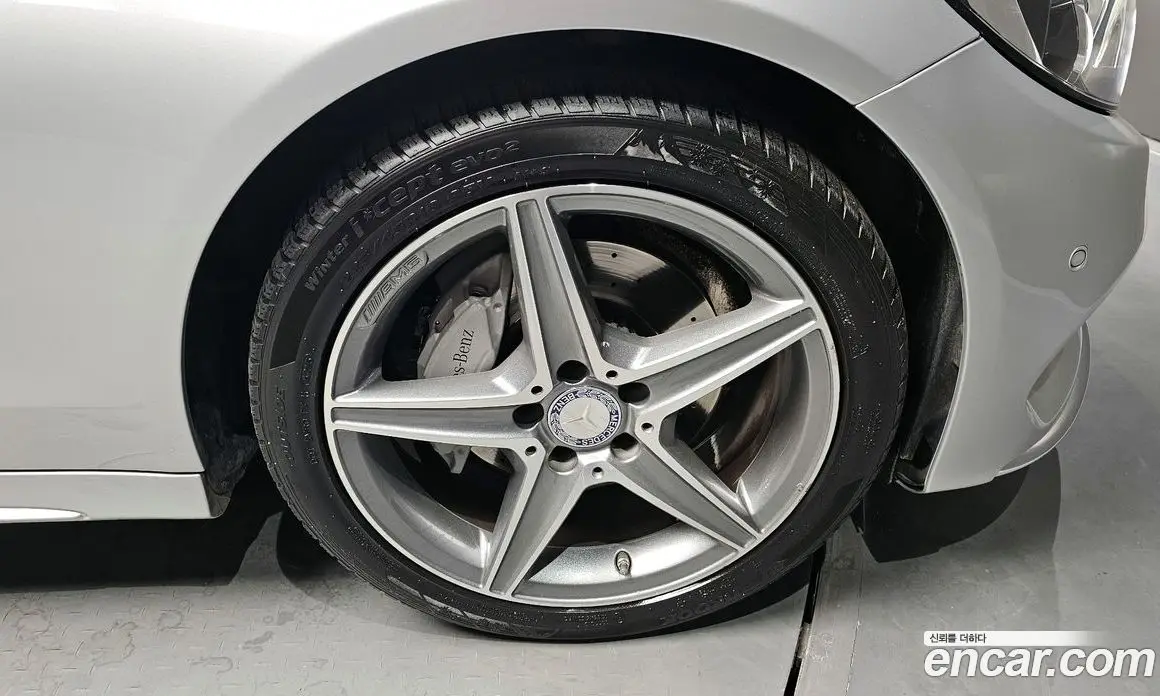 Mercedes-Benz C-Class 2016 2.0 автомат (гидро), фото 5