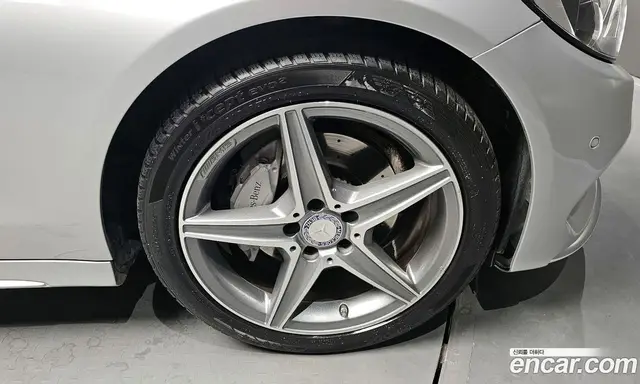Mercedes-Benz C-Class 2016 2.0 автомат (гидро), миниатюра 5