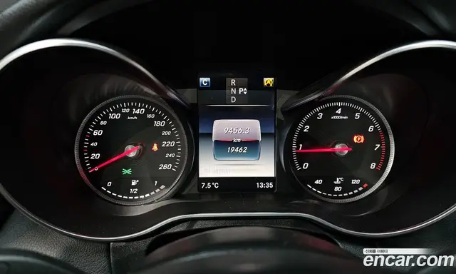 Mercedes-Benz C-Class 2016 2.0 автомат (гидро), миниатюра 8