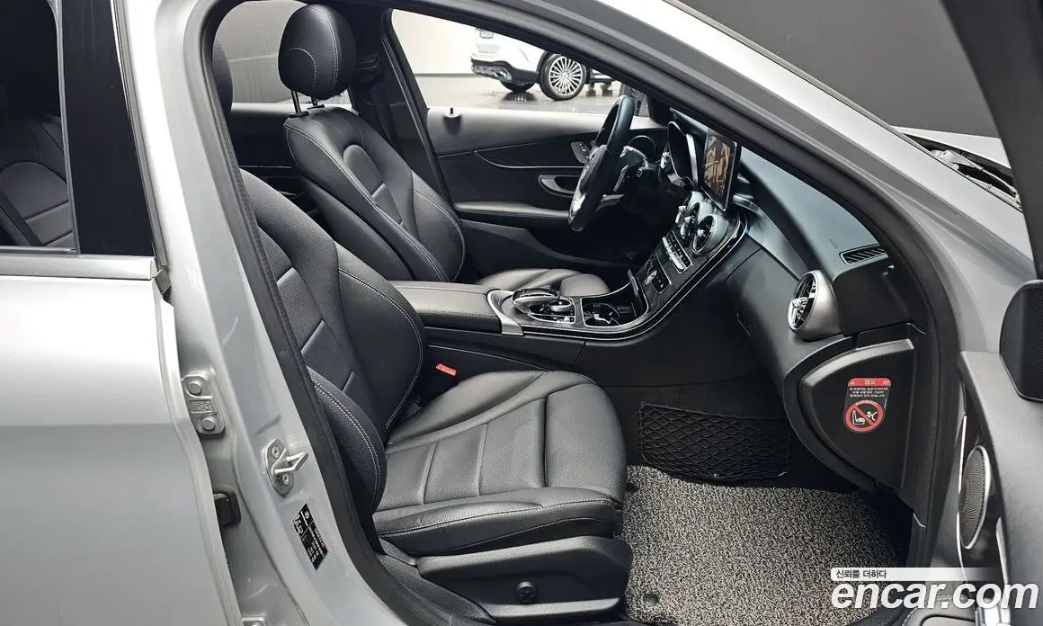 Mercedes-Benz C-Class 2016 2.0 автомат (гидро), фото 10