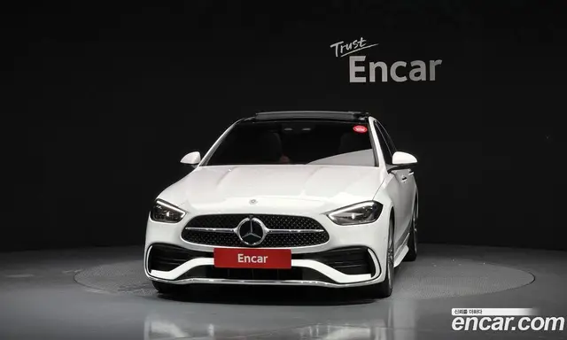 Mercedes-Benz C-Class 2023 2.0 автомат (гидро), миниатюра 2