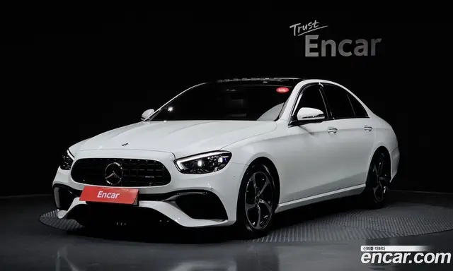 Mercedes-Benz E-Class, 2020, 50 501 км
