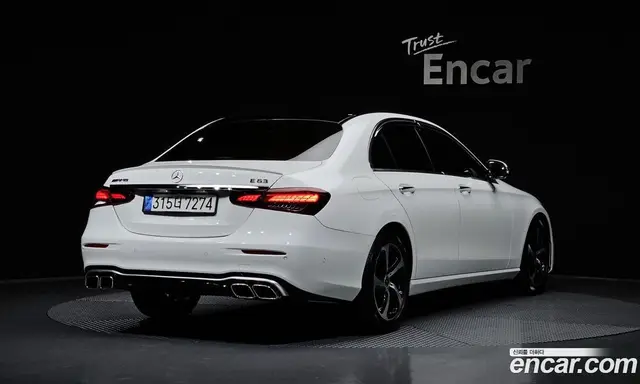 Mercedes-Benz E-Class 2020 2.0 автомат (гидро), миниатюра 2