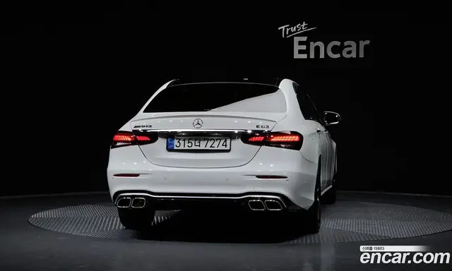 Mercedes-Benz E-Class 2020 2.0 автомат (гидро), миниатюра 4
