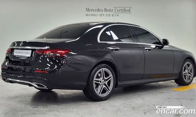 Mercedes-Benz E-Class 2022 2.0 автомат (гидро), миниатюра 2 Mercedes-Benz E-Class 2022 2.0 автомат (гидро), миниатюра 2