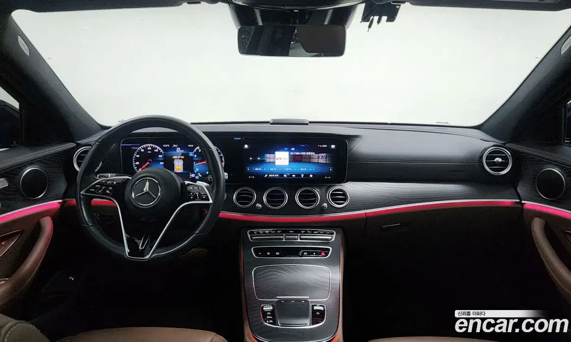 Mercedes-Benz E-Class 2022 2.0 автомат (гидро), фото 7 Mercedes-Benz E-Class 2022 2.0 автомат (гидро), фото 7