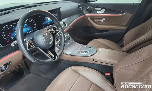 Mercedes-Benz E-Class 2022 2.0 автомат (гидро), миниатюра 9 Mercedes-Benz E-Class 2022 2.0 автомат (гидро), миниатюра 9
