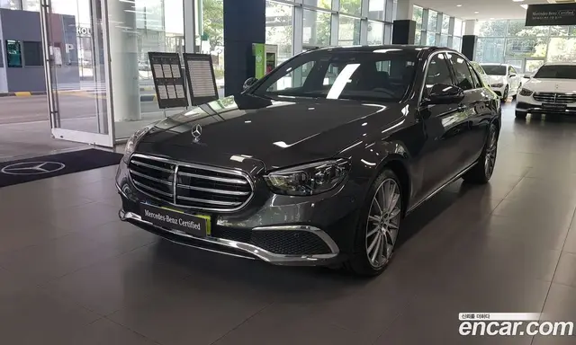 Mercedes-Benz E-Class, 2023, 3 401 км