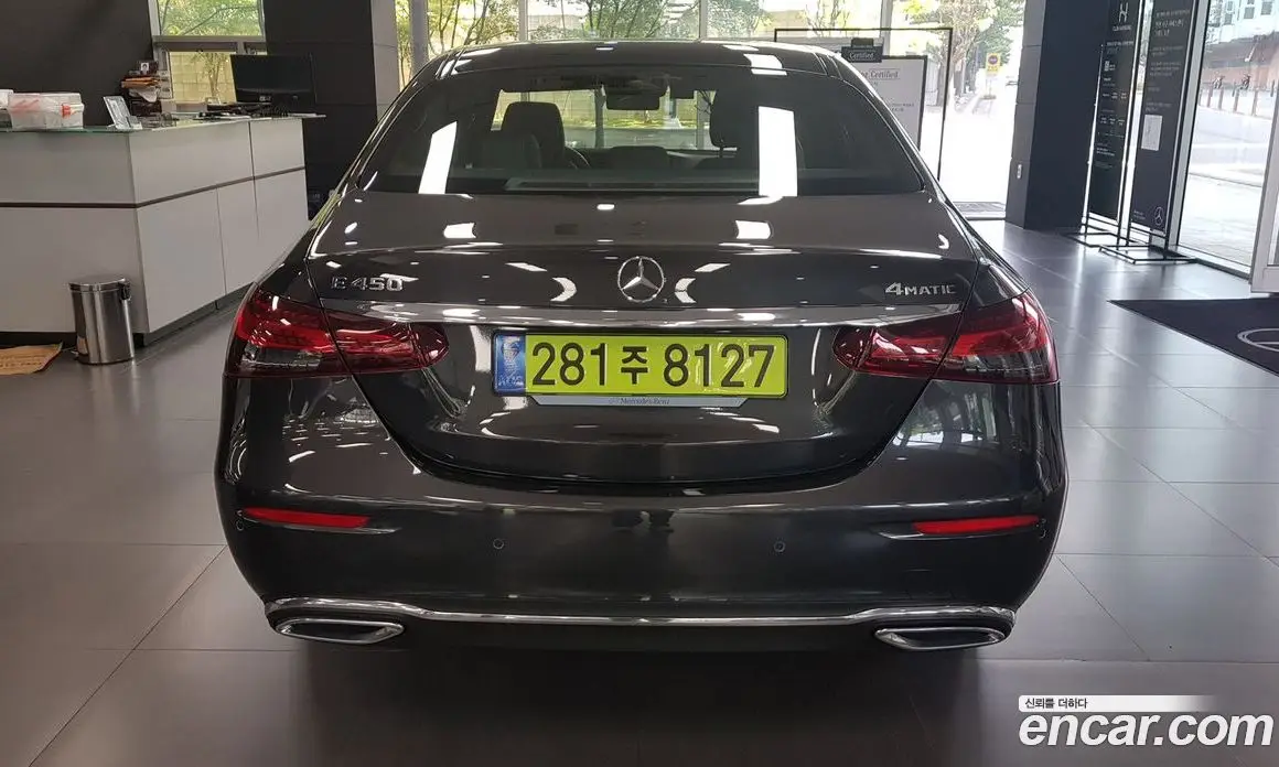 Mercedes-Benz E-Class 2023 3.0 автомат (гидро), фото 4 Mercedes-Benz E-Class 2023 3.0 автомат (гидро), фото 4