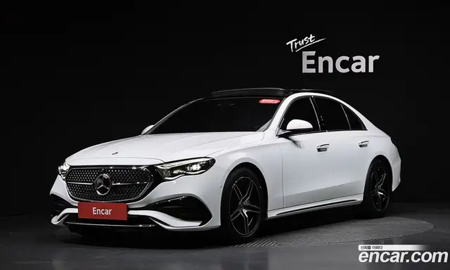 Mercedes-Benz E-Class, 2024, 29 729 км