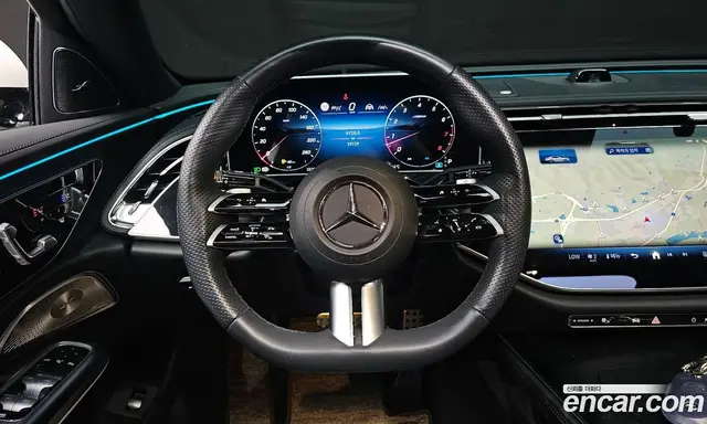 Mercedes-Benz E-Class 2024 2.0 автомат (гидро), миниатюра 12