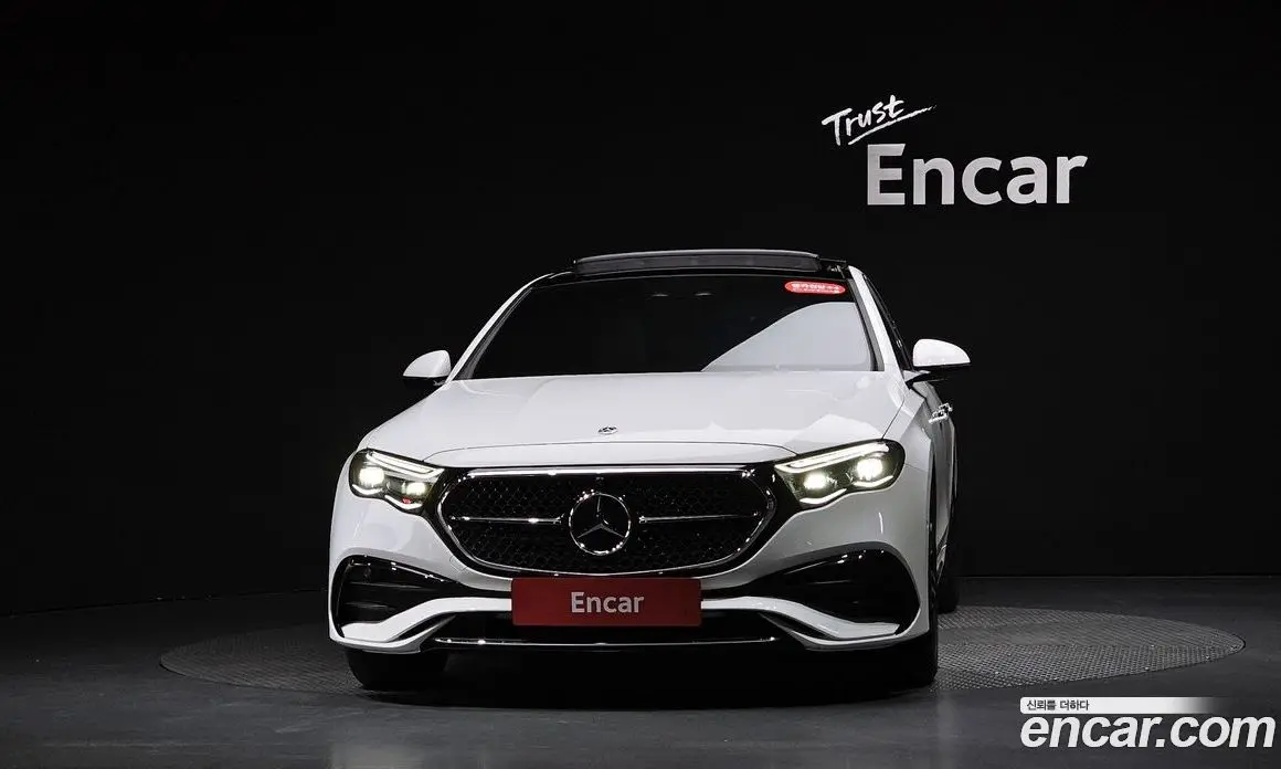 Mercedes-Benz E-Class 2024 2.0 автомат (гидро), фото 3