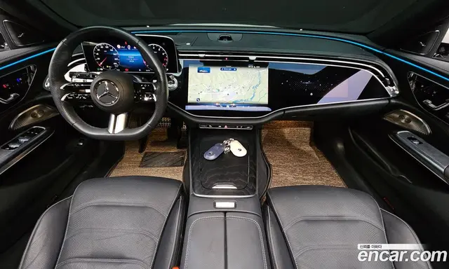 Mercedes-Benz E-Class 2024 2.0 автомат (гидро), миниатюра 7