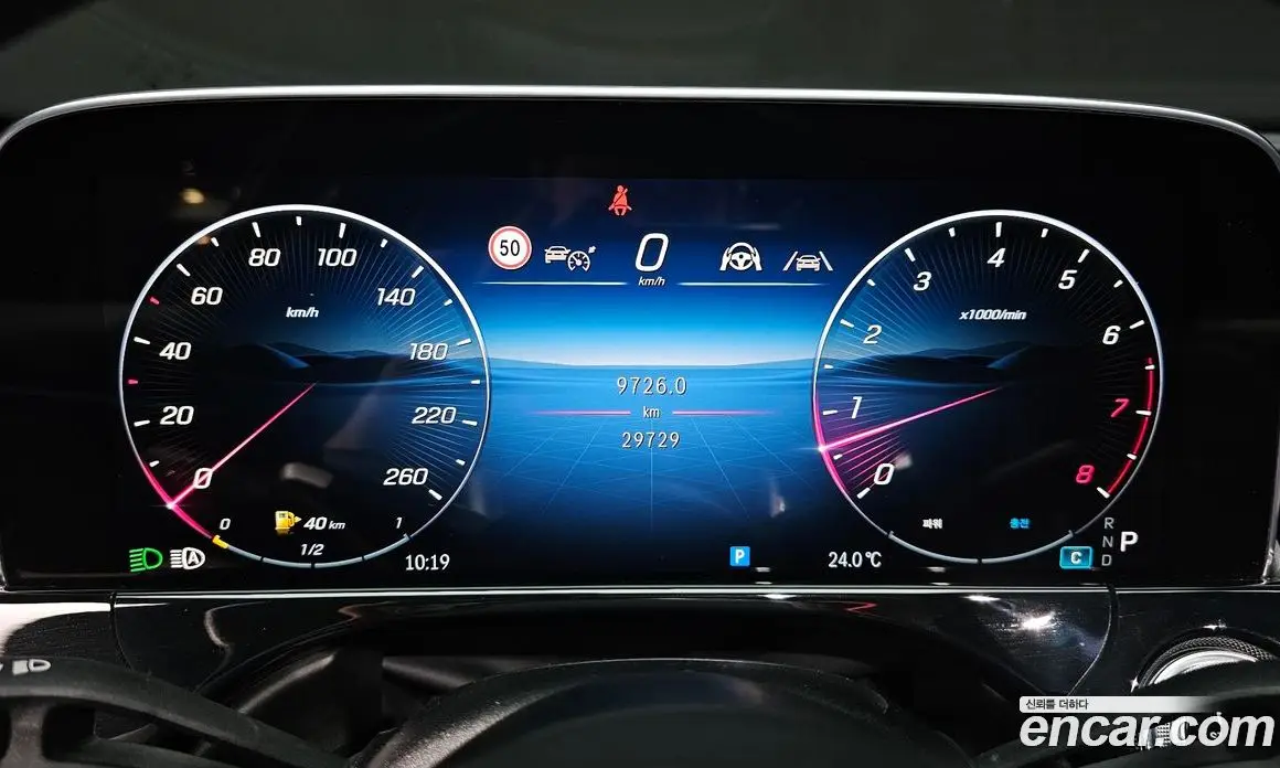 Mercedes-Benz E-Class 2024 2.0 автомат (гидро), фото 8