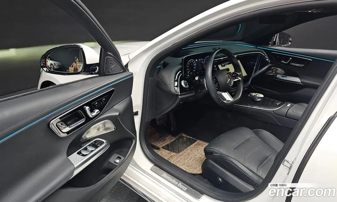 Mercedes-Benz E-Class 2024 2.0 автомат (гидро), фото 10