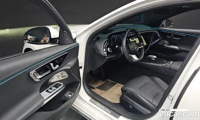 Mercedes-Benz E-Class 2024 2.0 автомат (гидро), миниатюра 10