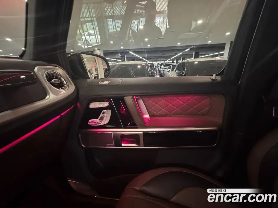Mercedes-Benz G-Class 2021 4.0 автомат (гидро), фото 17 Mercedes-Benz G-Class 2021 4.0 автомат (гидро), фото 17