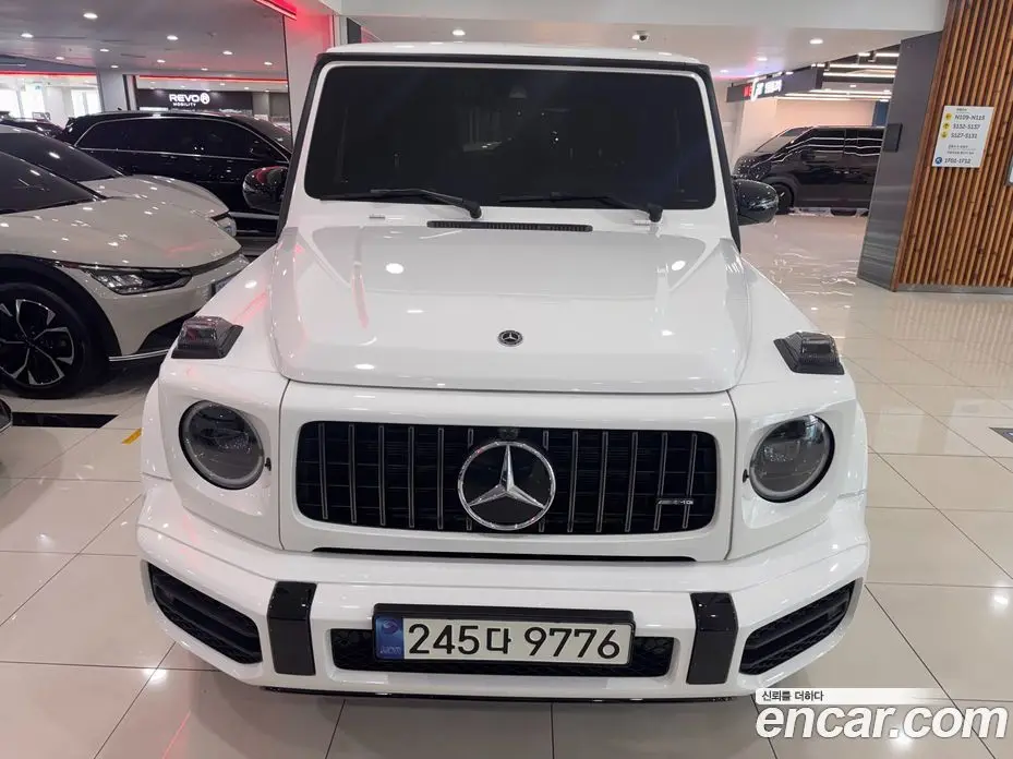 Mercedes-Benz G-Class 2021 4.0 автомат (гидро), фото 3 Mercedes-Benz G-Class 2021 4.0 автомат (гидро), фото 3