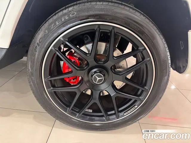 Mercedes-Benz G-Class 2021 4.0 автомат (гидро), миниатюра 5 Mercedes-Benz G-Class 2021 4.0 автомат (гидро), миниатюра 5