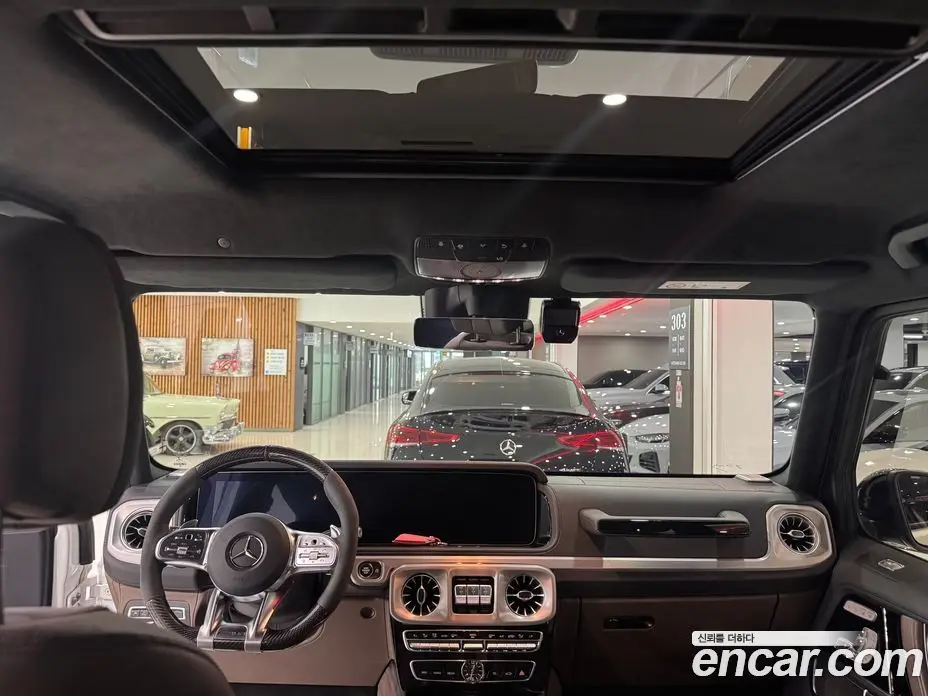 Mercedes-Benz G-Class 2021 4.0 автомат (гидро), фото 7 Mercedes-Benz G-Class 2021 4.0 автомат (гидро), фото 7