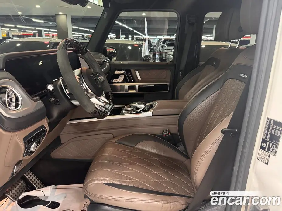 Mercedes-Benz G-Class 2021 4.0 автомат (гидро), фото 10 Mercedes-Benz G-Class 2021 4.0 автомат (гидро), фото 10
